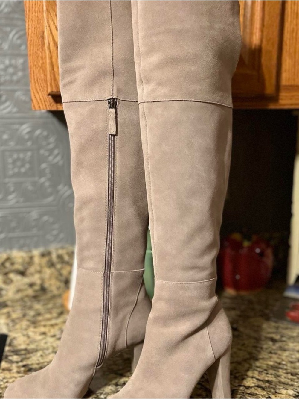 White House Black Market Boots - Picture 3 of 5